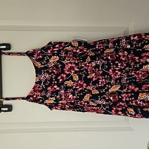 NWT Old Navy Spaghetti Strap Dress
